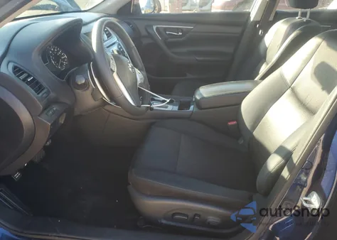 2018 Nissan Altima 2.5 from USA, damaged, VIN 1N4AL3AP8JC127352